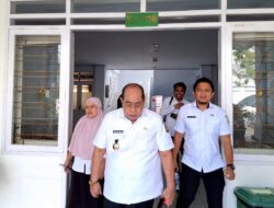 Usai Aloe Saboe, Adhan Dambea Incar RS Otanaha, “Semua Saya Bersihkan!”