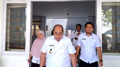 Usai Aloe Saboe, Adhan Dambea Incar RS Otanaha, “Semua Saya Bersihkan!”