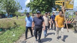 Adhan Dambea Targetkan Peletakan Batu Pertama Kantor Walikota Baru di Bulan Agustus