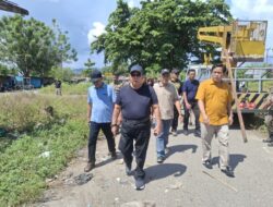Adhan Dambea Targetkan Peletakan Batu Pertama Kantor Walikota Baru di Bulan Agustus