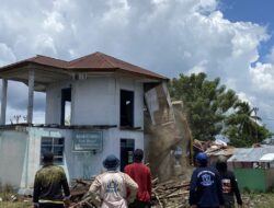 Pemkot Gorontalo Mulai Ratakan Eks Terminal Andalas untuk Kantor Wali Kota Baru