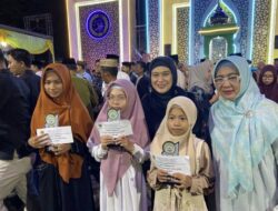 Penutupan MTQ ke-31 Kota Gorontalo, Lola Yunus Ingatkan Pentingnya Membaca dan Memahami Alquran