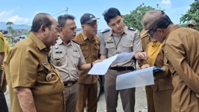 Pastikan Legalitas Sebelum Pembangunan Kantor Wali Kota, BPN Mulai Verifikasi Lahan