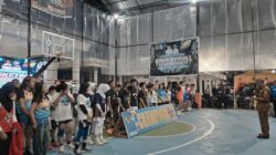 Tutup Turnamen Basket Championship 298, Sekda Ismail Madjid Titip Pesan untuk Atlet Muda