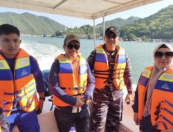 DKP Provinsi Gorontalo Laksanakan Pengawasan Kawasan Konservasi Perairan Teluk Gorontalo