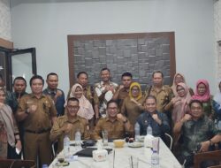 Sinkronkan Program Nasional, DKP Provinsi Gorontalo Dorong Kemandirian Nelayan dan Pembudidaya
