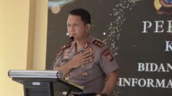 Dukung Transformasi Digital, Irjen Pol Widodo Resmikan Kantor Bid TIK Polda Gorontalo