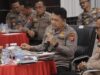 Tingkatkan Kinerja, Kapolda Gorontalo Pimpin Evaluasi Kamtibmas Triwulan I 2026