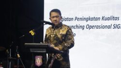 Digitalisasi Pelayanan Publik, Kapolda Gorontalo Resmikan Operasional SIGNAL