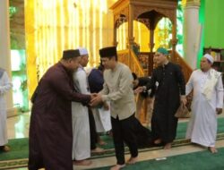 Safari Ramadhan Pemkot Kotamobagu Berakhir, Wali Kota Tekankan Semangat Kebersamaan Harus Terjaga