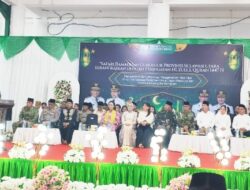 Safari Ramadan Gubernur Sulut di Kotamobagu Dihadiri Ribuan Warga