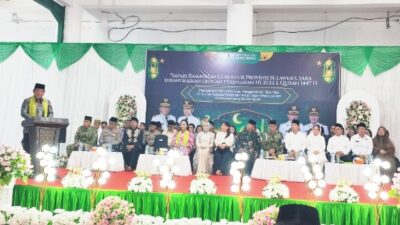 Safari Ramadan Gubernur Sulut di Kotamobagu Dihadiri Ribuan Warga