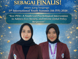 Mahasiswa UNG Lolos Final 5th IYS 2026 di Kuala Lumpur