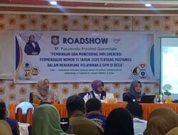 Optimalkan Enam SPM, TP Posyandu Gorontalo Dorong Implementasi Nyata OPD di Kabupaten Pohuwato