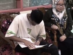 Wujud Pemenuhan Hak Anak, Polda Gorontalo Fasilitasi Siswa SMK Ikuti Ujian di Rutan