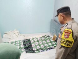 Polisi Temukan Warga Telaga Biru Meninggal Dunia