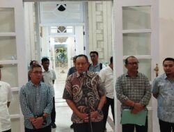 Gubernur Gorontalo Usulkan WFH Dua Hari Demi Efisiensi BBM dan Energi