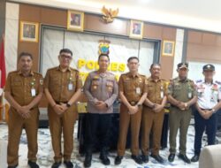 Pasar Senggol Kotamobagu Dipusatkan di Eks RS Datoe Binangkang, Pemkot Perketat Penataan