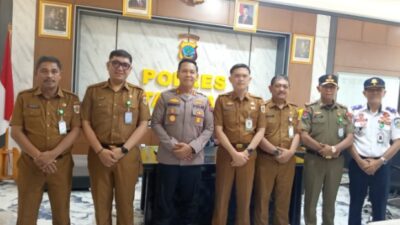 Pasar Senggol Kotamobagu Dipusatkan di Eks RS Datoe Binangkang, Pemkot Perketat Penataan