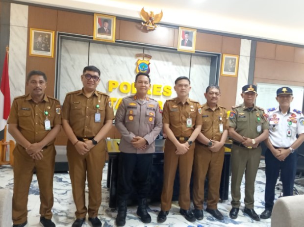 Pasar Senggol Kotamobagu Dipusatkan di Eks RS Datoe Binangkang, Pemkot Perketat Penataan