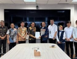 Wali Kota Kotamobagu Jemput Dukungan Pusat untuk Pembangunan GOR Gelora Ambang