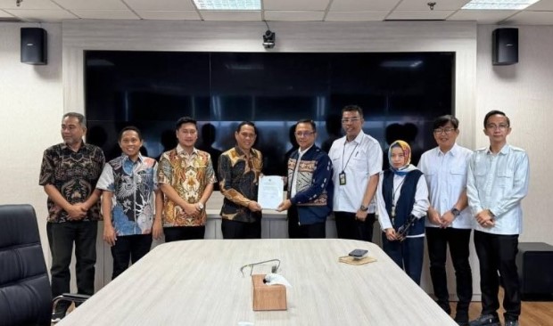 Wali Kota Kotamobagu Jemput Dukungan Pusat untuk Pembangunan GOR Gelora Ambang