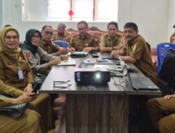 Pemkot Kotamobagu Matangkan Persiapan Nuzulul Qur’an dan Idul Fitri 1447 Hijriah