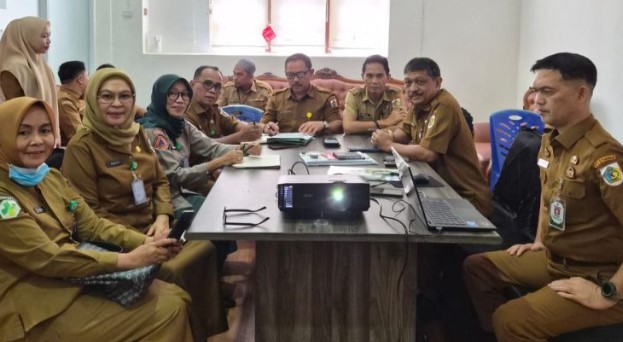 Pemkot Kotamobagu Matangkan Persiapan Nuzulul Qur’an dan Idul Fitri 1447 Hijriah