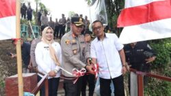 Jembatan Motabi di Kelurahan Biga Resmi Difungsikan, Dukung Mobilitas dan Ekonomi Warga
