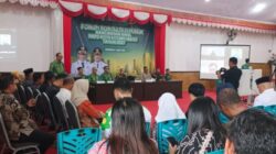 Pemkot Kotamobagu Fokuskan RKPD 2027 pada Budaya dan Ketahanan Sosial