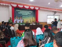 Pemkot Kotamobagu Fokuskan RKPD 2027 pada Budaya dan Ketahanan Sosial