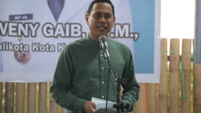 Pemkot Kotamobagu Percepat Digitalisasi Keuangan Desa Lewat Siskeudes