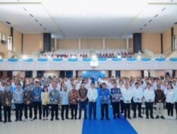 Wali Kota Kotamobagu Tegaskan Komitmen Perkuat Ekonomi Kerakyatan Lewat Koperasi