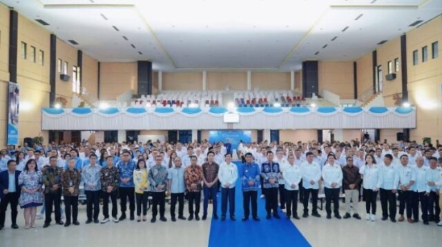 Wali Kota Kotamobagu Tegaskan Komitmen Perkuat Ekonomi Kerakyatan Lewat Koperasi