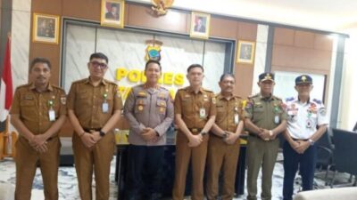 Pasar Senggol 2026 Dipusatkan di Eks RS Datoe Binangkang, Pemkot Mulai Seleksi Penyelenggara