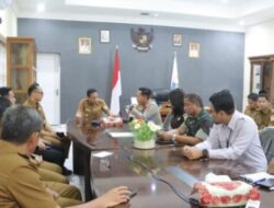 Balap Liar Jadi Perhatian, Forkopimda Kotamobagu Perketat Pengawasan Ramadan