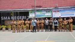 Gubernur Sulut Tinjau Program Pendidikan dan Serahkan Bantuan di Kotamobagu