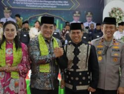 Safari Ramadan dan Nuzulul Qur’an Jadi Momentum Pemkot Kotamobagu Perkuat Sinergi Pembangunan