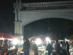 Harga Bahan Pokok di Kotamobagu Mulai Berfluktuasi pada Awal Ramadan