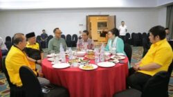 Wali Kota Kotamobagu Terima Kunjungan Anggota DPR RI, Bantuan Ramadan Disalurkan ke Warga