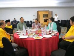 Wali Kota Kotamobagu Terima Kunjungan Anggota DPR RI, Bantuan Ramadan Disalurkan ke Warga