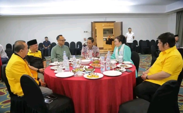 Wali Kota Kotamobagu Terima Kunjungan Anggota DPR RI, Bantuan Ramadan Disalurkan ke Warga