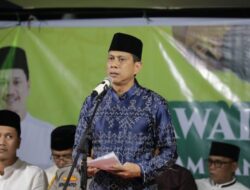 Pawai Takbir Meriahkan Malam Idulfitri di Kotamobagu, Ribuan Warga Padati Jalan Utama