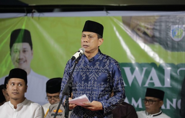 Pawai Takbir Meriahkan Malam Idulfitri di Kotamobagu, Ribuan Warga Padati Jalan Utama