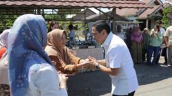 Tradisi Ketupat dan Kulipot di Motoboi Kecil Jadi Ajang Temu Warga dan Pemerintah