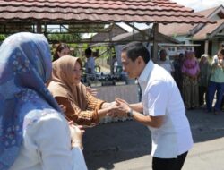 Tradisi Ketupat dan Kulipot di Motoboi Kecil Jadi Ajang Temu Warga dan Pemerintah