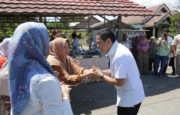 Tradisi Ketupat dan Kulipot di Motoboi Kecil Jadi Ajang Temu Warga dan Pemerintah