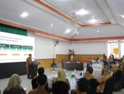 Musrenbang Kotamobagu Dibuka, Partisipasi Publik Jadi Sorotan dalam Penyusunan RKPD 2027