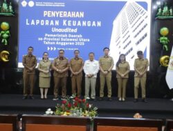 Pemkot Kotamobagu Serahkan LKPD 2025 ke BPK Sulut, Awali Proses Audit Keuangan