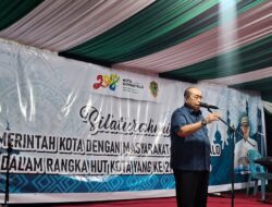 Gaya Transparan Pemerintahan Kota Gorontalo di HUT Ke-298 Tahun
